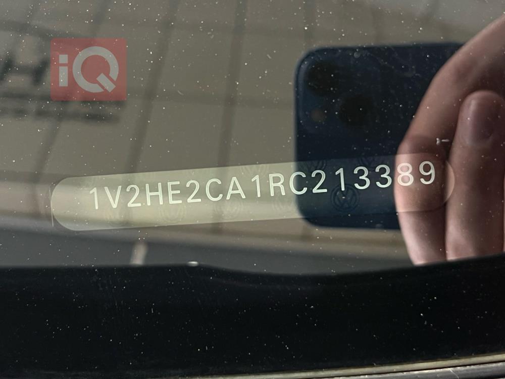 فولكسفاغن أطلس كروس سبورت